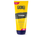 GIORGI LINE  GIORGI ABSOLUTE TITANIUM indestructible fixing gel nº9 240 ml