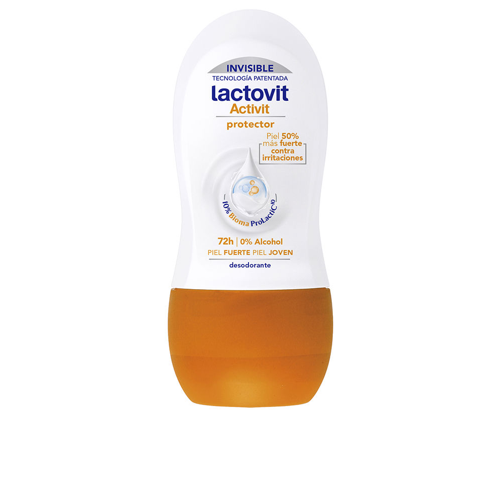 LACTOVIT  ACTIVIT PROTECTOR deo roll-on 50 ml