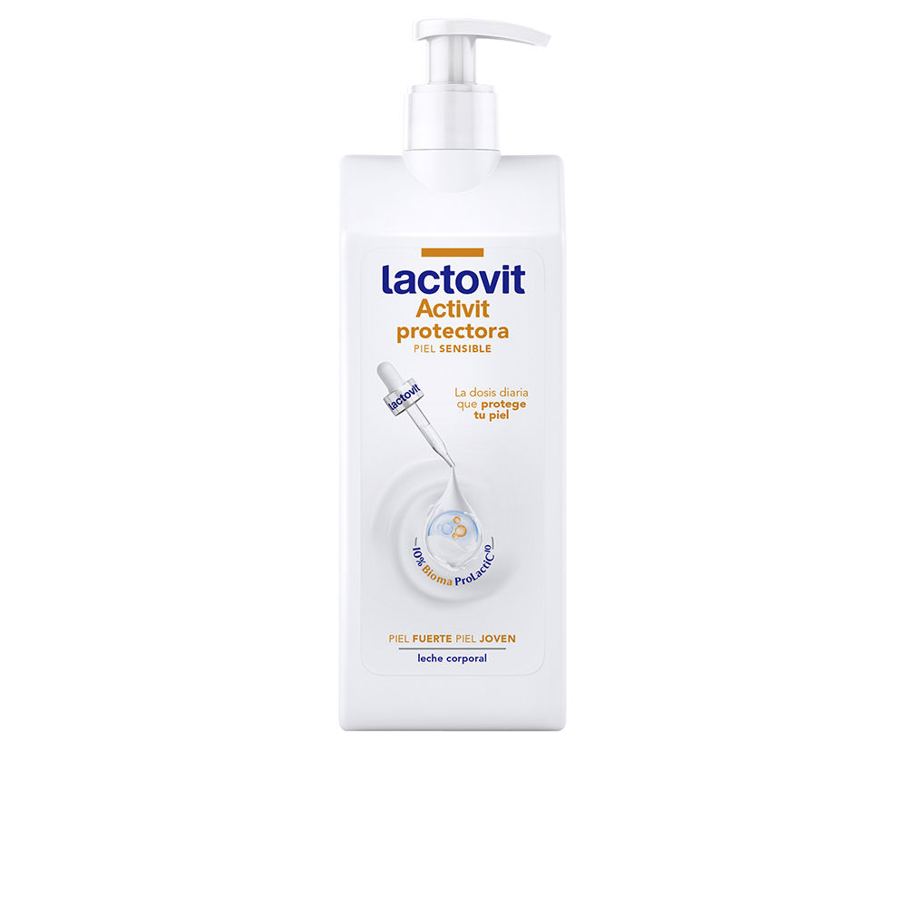 LACTOVIT  ACTIVIT PROTECTOR leche corporal 400 ml