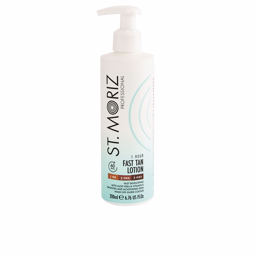 ST. MORIZ  1 HOUR fast tan lotion 200 ml