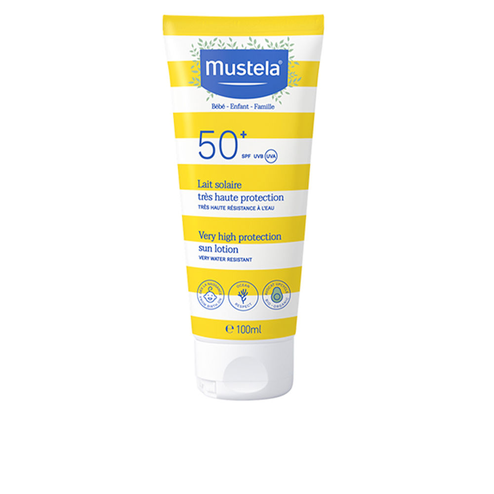 MUSTELA  BABY-CHILD SUN very high protection sun milk SPF50+ 100 ml