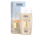 ISDIN  FOTOPROTECTOR fusion water color SPF50 #light