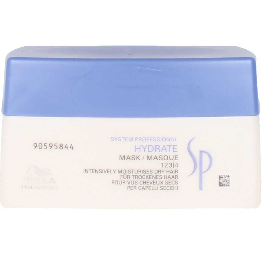 SYSTEM PROFESSIONAL  SP HYDRATE mask 200 ml