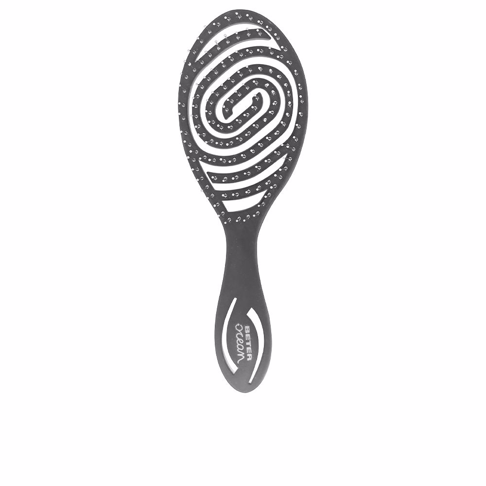 BETER  OCEAN cepillo detangling #gris 1 u