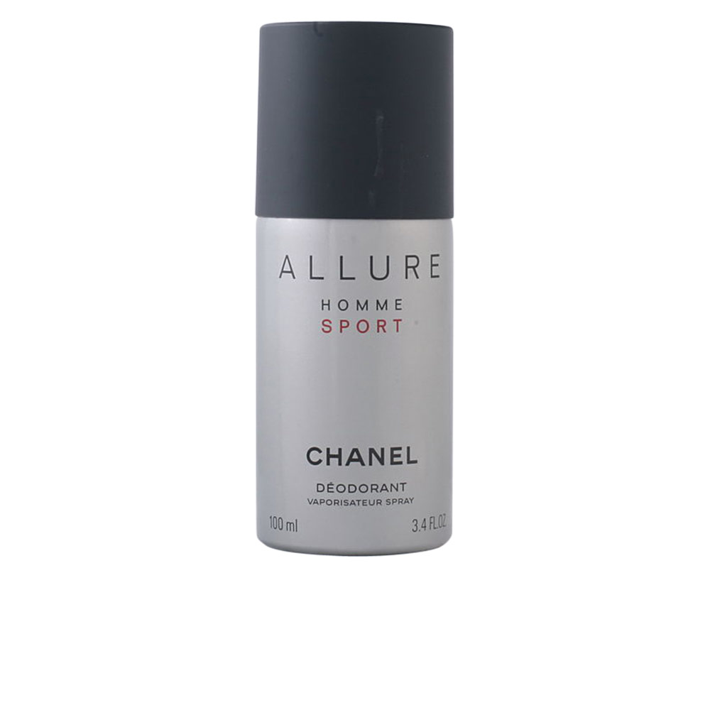 CHANEL  ALLURE HOMME SPORT deodorant spray 100 ml