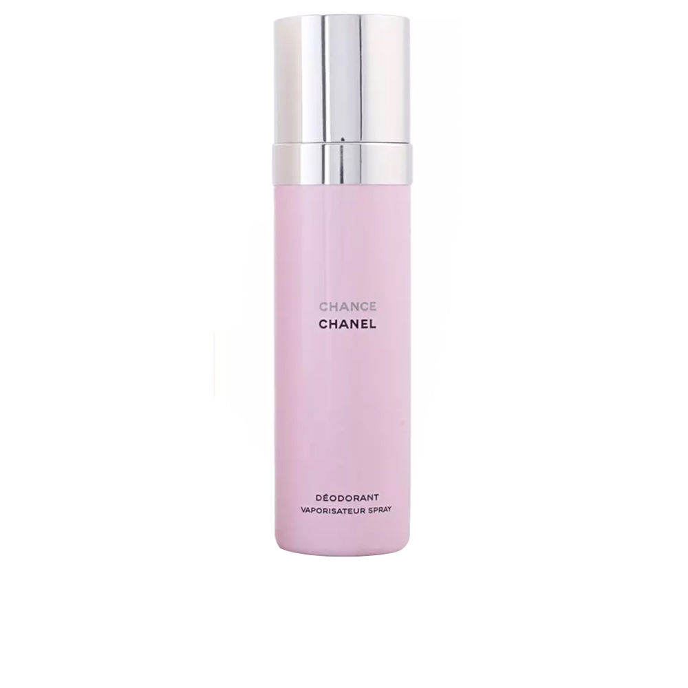 CHANEL  CHANCE deodorant spray 100 ml