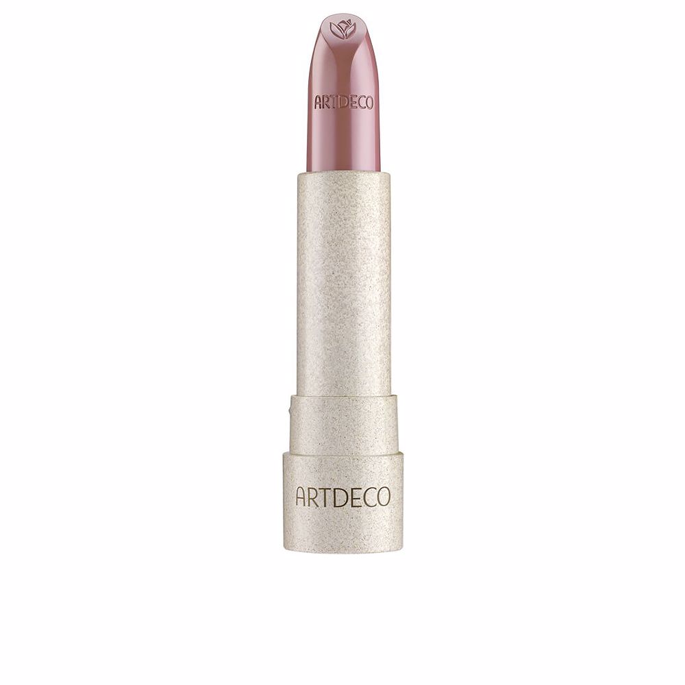 ARTDECO  NATURAL CREAM lipstick #nude mauve