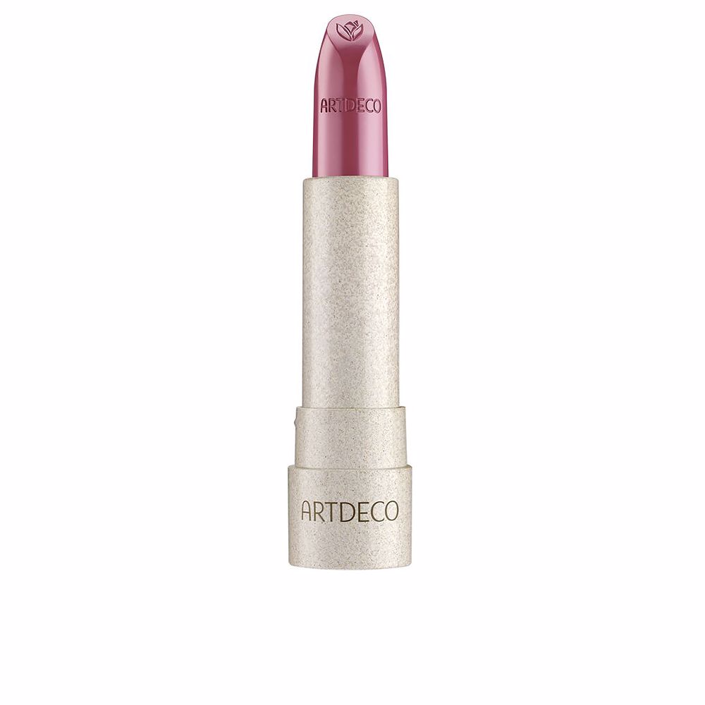 ARTDECO  NATURAL CREAM lipstick #red amaranth