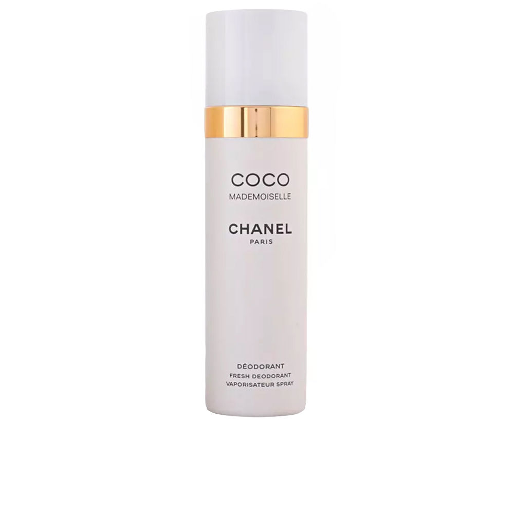 CHANEL  COCO MADEMOISELLE deodorant spray 100 ml