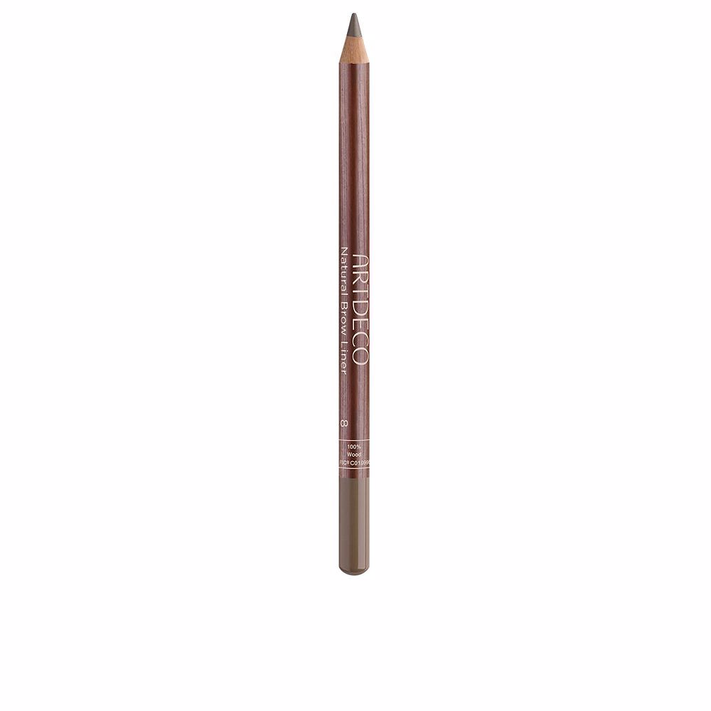 ARTDECO  NATURAL BROW liner #ash brown