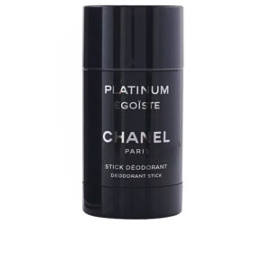 CHANEL  ÉGOÏSTE PLATINUM deodorant stick 75 ml