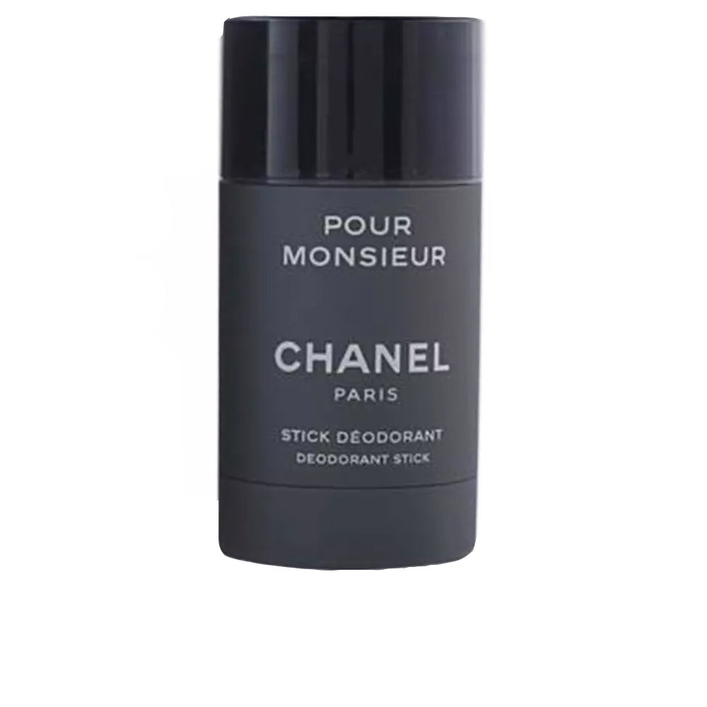 CHANEL  POUR MONSIEUR deodorant stick 75 ml