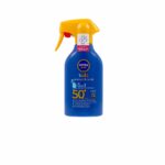 NIVEA  SUN KIDS PROTECTS & CARE SPF50 gun 270 ml