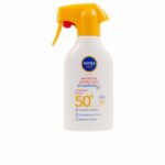 NIVEA  SUN SENSITIVE&PROTECTION SPF50+ spray gun 270 ml