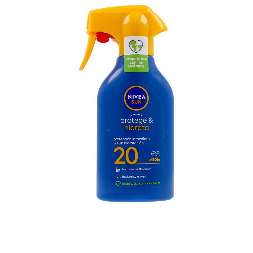 NIVEA SUN PROTEGE&HIDRATA pistola SPF20 270 ml