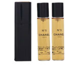 CHANEL  Nº 5 eau de toilette purse spray 3 x 20 ml