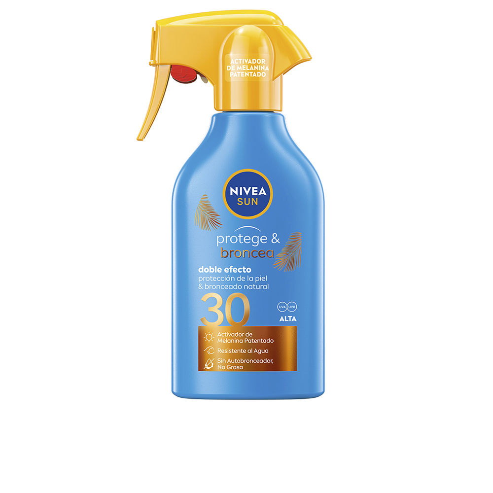 NIVEA  SUN PROTEGE&BRONCEA pistola SPF30 270 ml