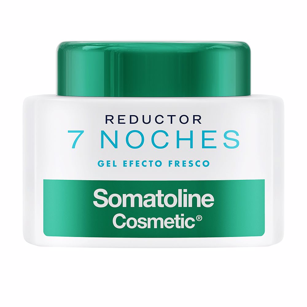 SOMATOLINE COSMETIC  GEL FRESCO REDUCTOR ULTRA INTENSIVO 7 noches 400 ml
