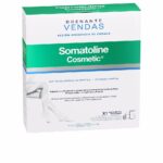 SOMATOLINE COSMETIC  DRAINING BANDAGES COMPLETE KIT shock reducing action 1 unit