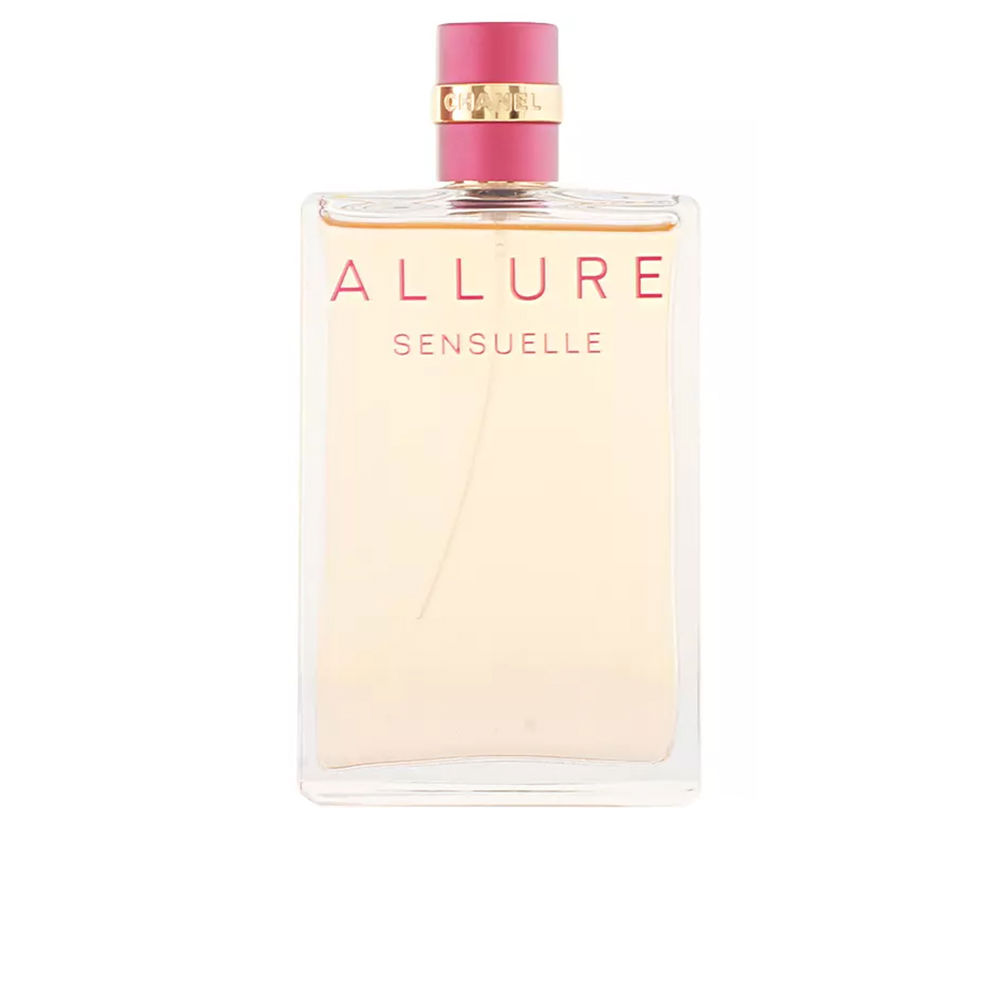 CHANEL  ALLURE SENSUELLE eau de parfum spray 100 ml