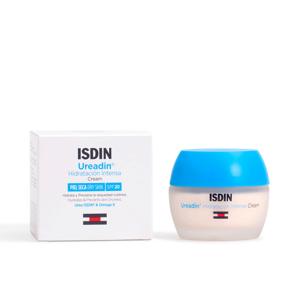 ISDIN  UREADIN hidratación intensa cream SPF20 50 ml