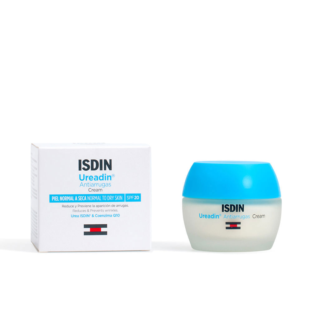 ISDIN  Ureadin Crema Antiarrugas Piel Normal a Seca Spf20 50ml