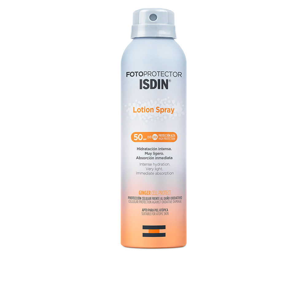 ISDIN  FOTOPROTECTOR lotion spray SPF50+ 200 ml