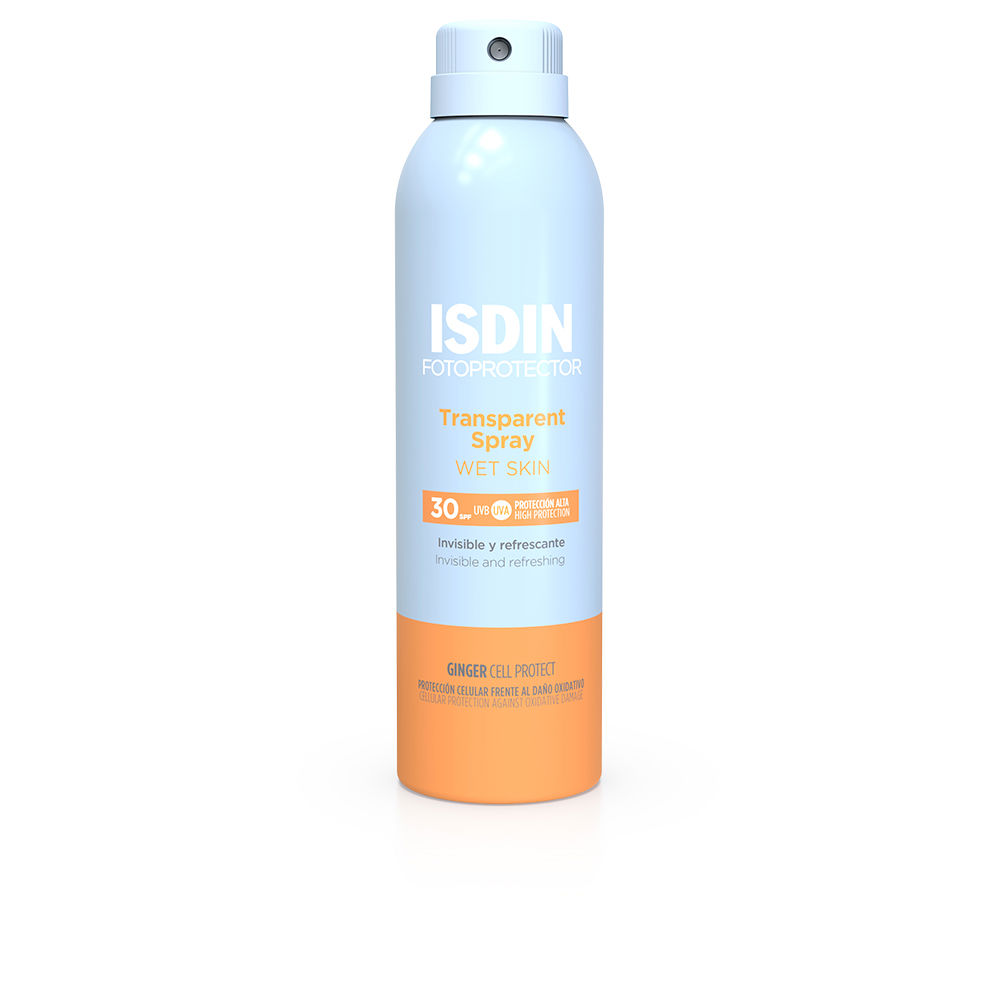 ISDIN  FOTOPROTECTOR transparent spray SPF30 250 ml