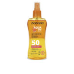 BABARIA  SOLAR AQUA UV SPF50 biphasic 200 ml