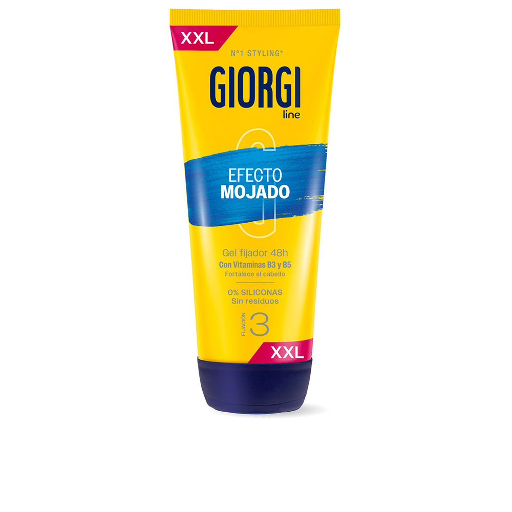 GIORGI LINE  GIORGI WET EFFECT extra strong fixing gel nº3 240 ml