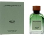ADOLFO DOMINGUEZ  VETIVER TERRA eau de parfum spray 200 ml