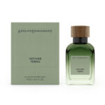 ADOLFO DOMINGUEZ  VETIVER TERRA eau de parfum spray 120 ml