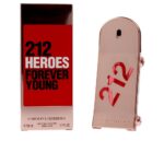 CAROLINA HERRERA  212 HEROES FOR HER eau de parfum spray 50 ml