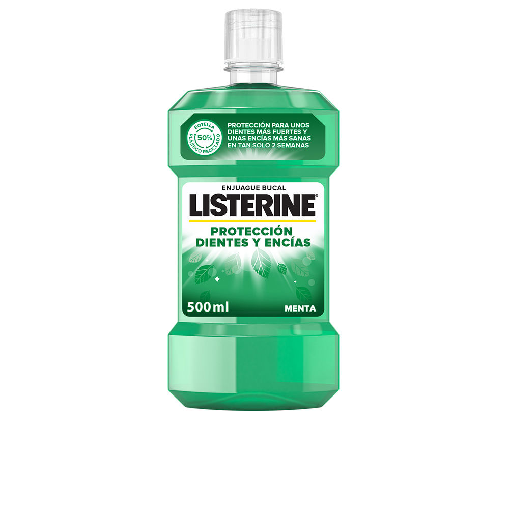 LISTERINE  TEETH & GUMS mouthwash swollen gums 500 ml