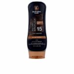 AUSTRALIAN GOLD  SUNSCREEN SPF15 lotion with bronzer 237 ml