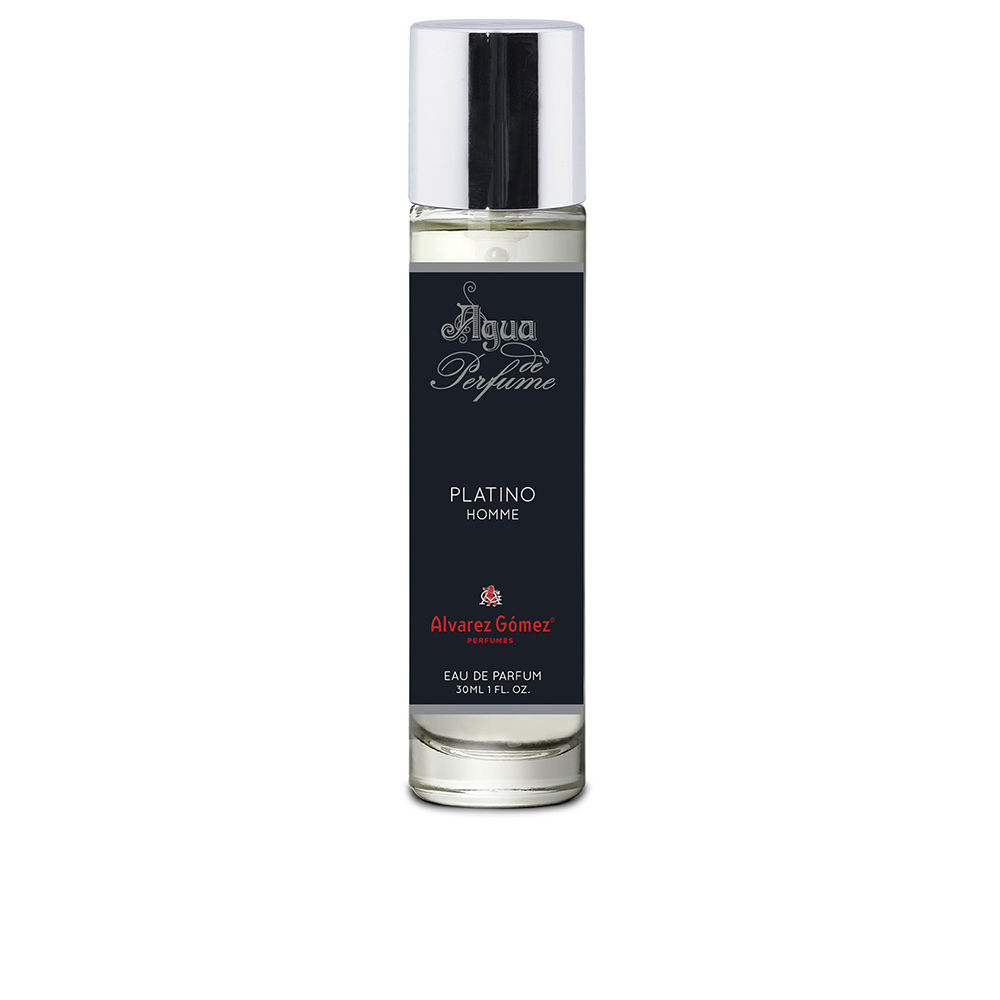ALVAREZ GOMEZ  PLATINO HOMME eau de parfum spray 30 ml