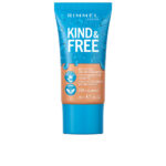 RIMMEL LONDON  KIND & FREE skin tint foundation #150-rose vanilla