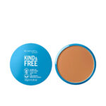 RIMMEL LONDON  KIND & FREE powder #40-tan