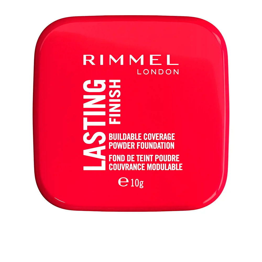 RIMMEL LONDON  LASTING FINISH compact #04-rose ivory