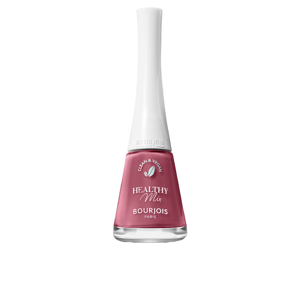 BOURJOIS  HEALTHY MIX nail polish #200-once & flo-ral