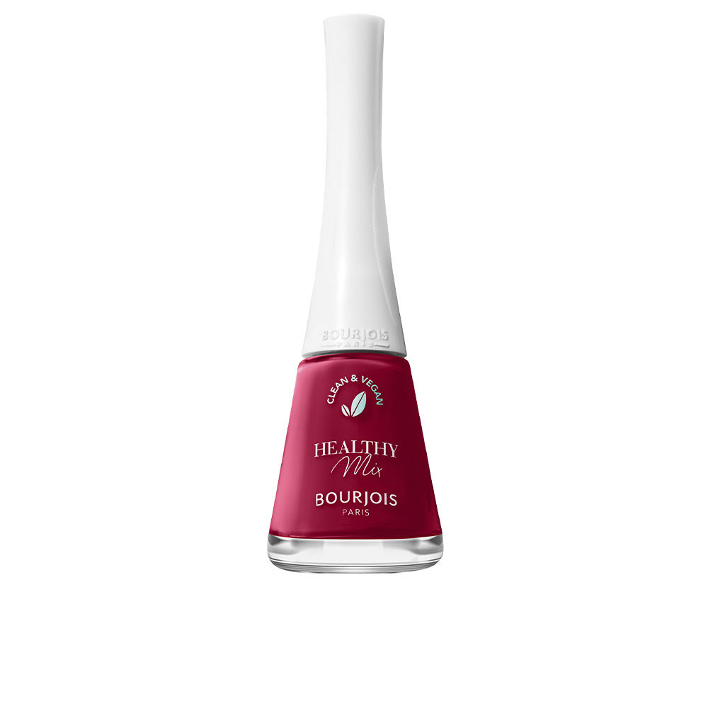 BOURJOIS  HEALTHY MIX nail polish #350wine & only