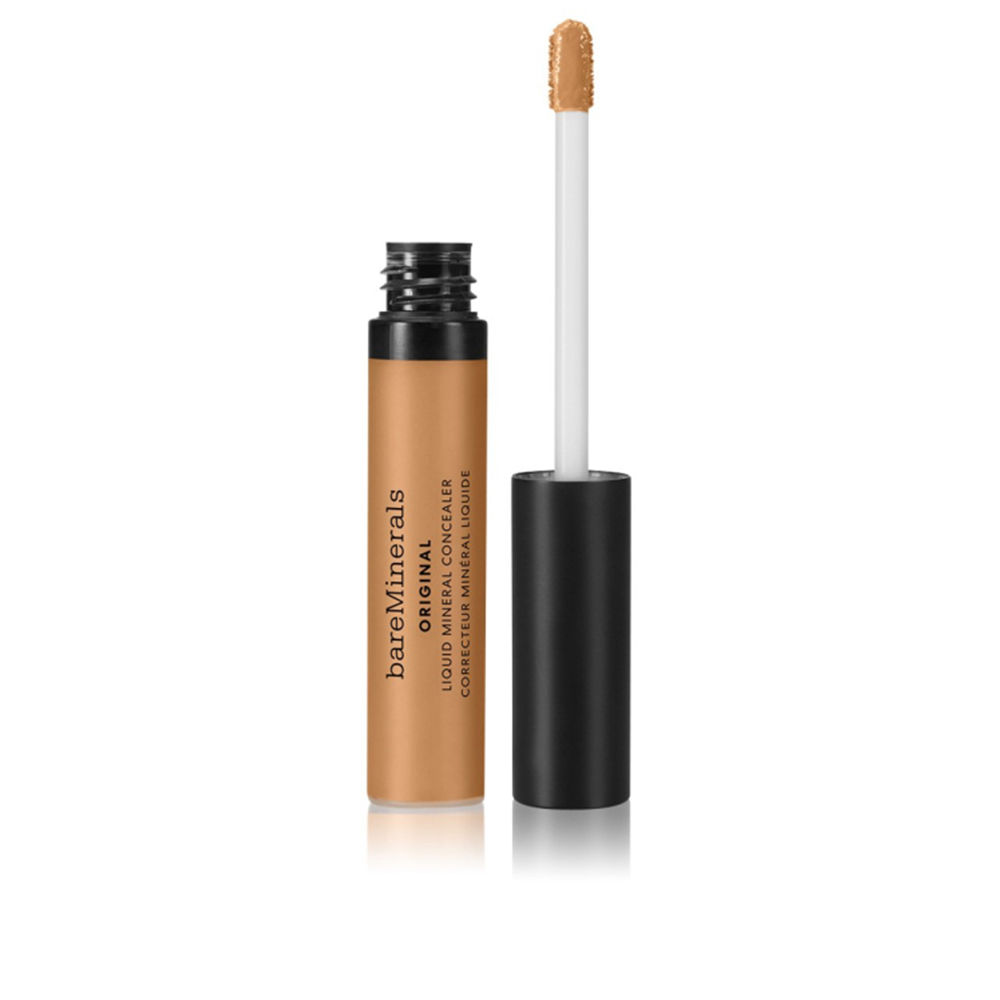BARE MINERALS  ORIGINAL liquid concealer #4N-tan 6 ml