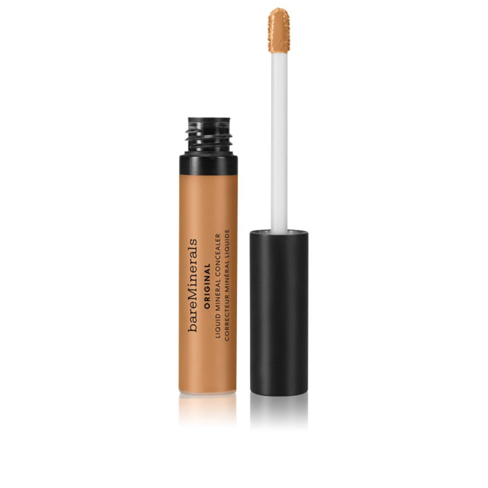 BARE MINERALS  ORIGINAL liquid concealer #4W-tan 6 ml
