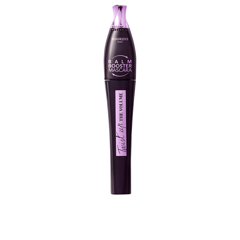 BOURJOIS  TWIST UP THE VOLUME mascara #22-black balm