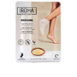 IROHA  ARGAN & MACADAMIA nourishing socks 1 u