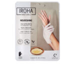 IROHA  ARGAN & MACADAMIA nourishing hand mask 1 u