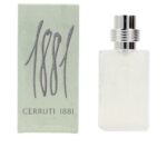 CERRUTI  1881 POUR HOMME eau de toilette spray 50 ml