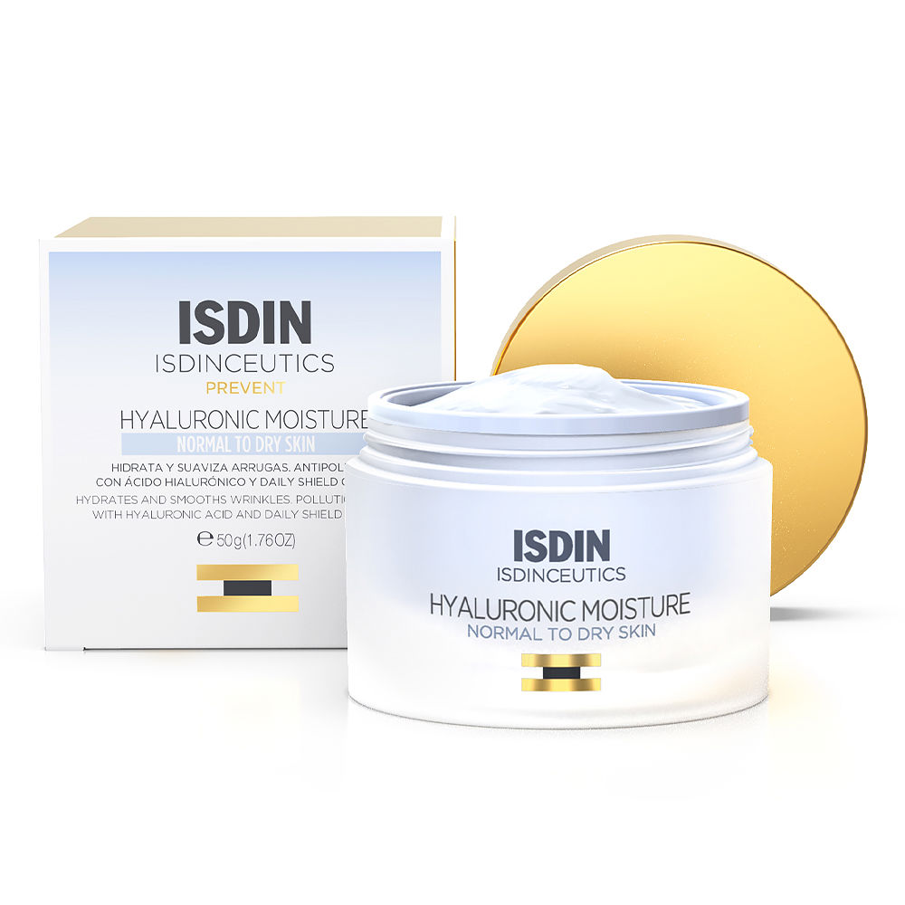 ISDIN  ISDINCEUTICS hyaluronic moisture normal to dry skin 50 gr