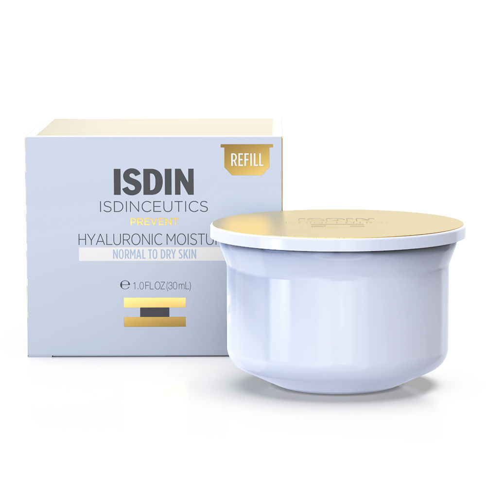 ISDIN  ISDINCEUTICS hyaluronic moisture normal to dry skin refill 30 gr