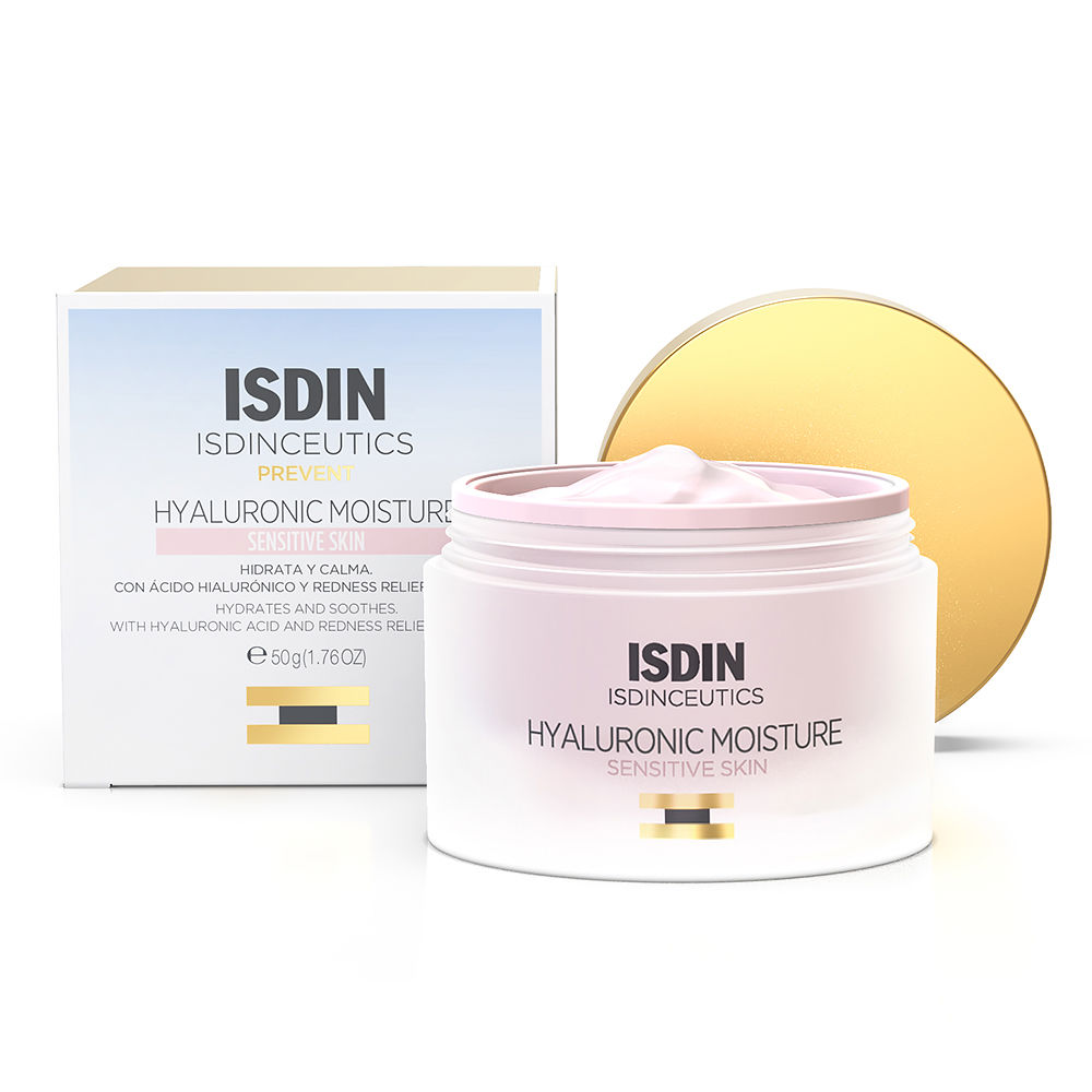 ISDIN  ISDINCEUTICS hyaluronic moisture sensitive skin 50 gr